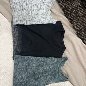 Set of 3 Lululemon T Shirts